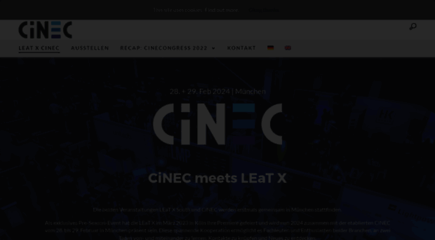 cinec.de