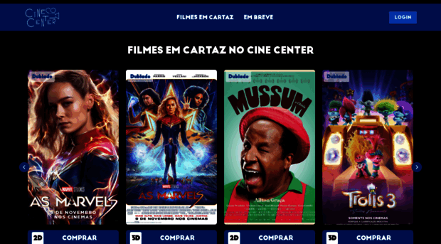 cinecenter.com.br