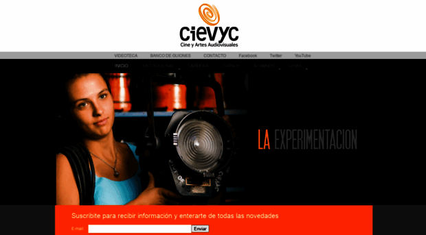 cinecievyc.com.ar