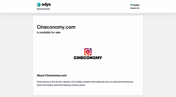 cineconomy.com