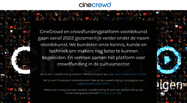 cinecrowd.nl