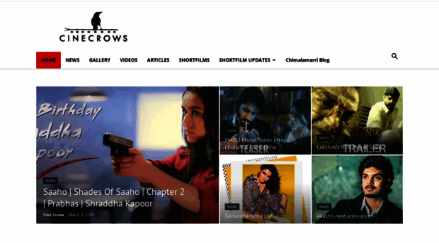 cinecrows.com