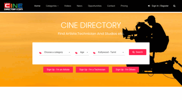 cinedirectory.com