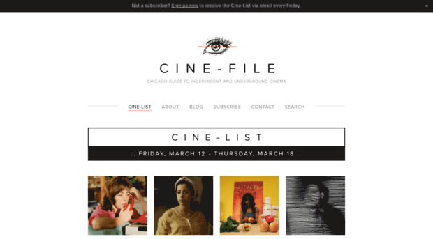 cinefile.info