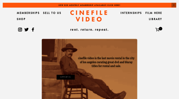 cinefilevideo.com