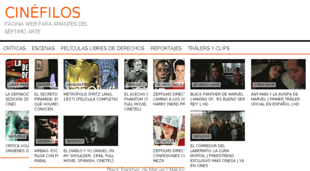 cinefilos.org