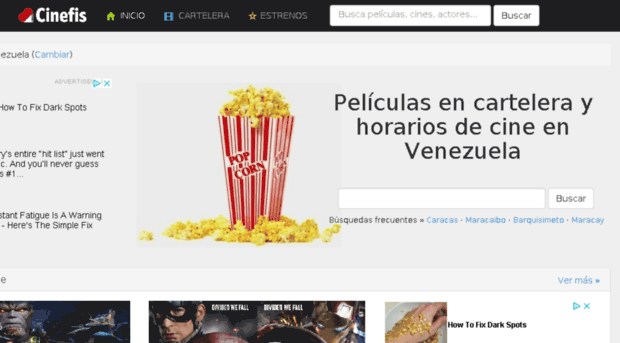 cinefis.com.ve