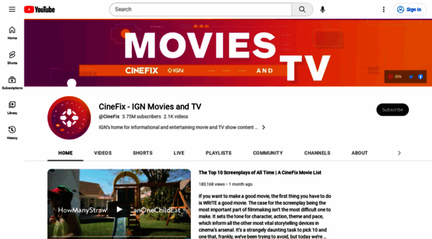 cinefix.com