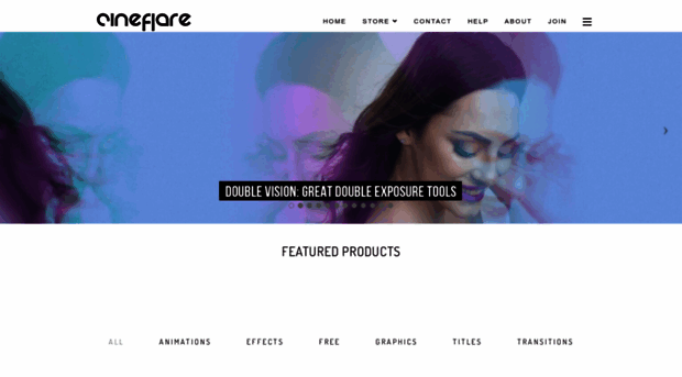 cineflare.com