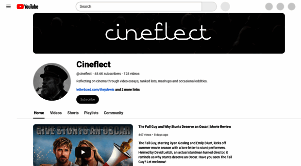 cineflect.com