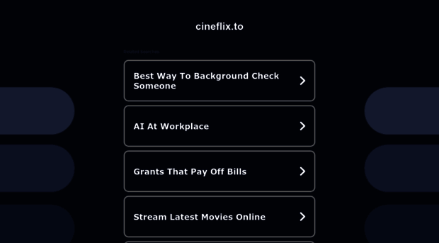 cineflix.to