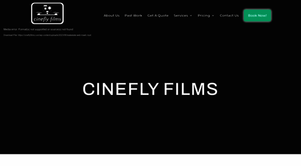 cineflyfilms.com