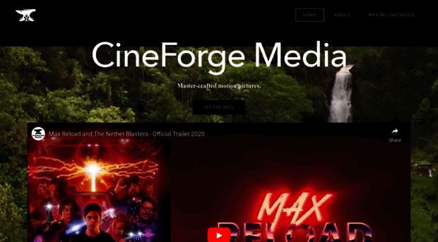 cineforgemedia.com