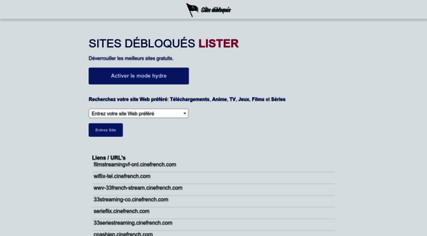 cinefrench.com