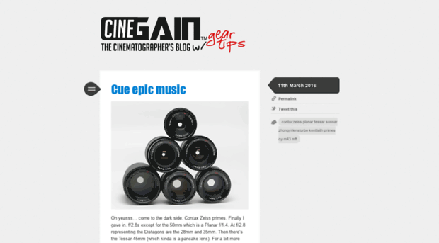 cinegain.com