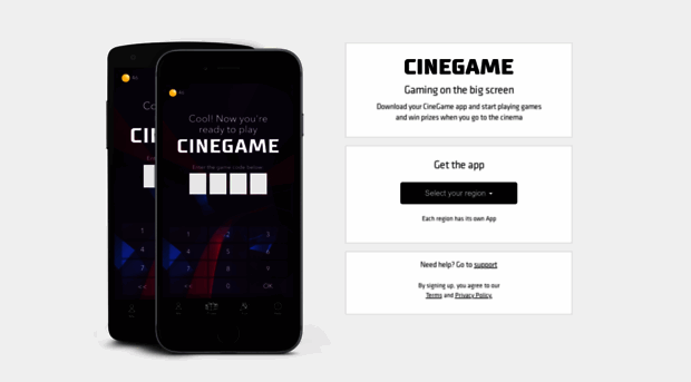 cinegame.com