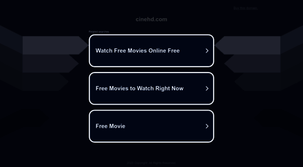 cinehd.com