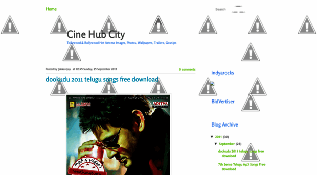 cinehubcity.blogspot.com