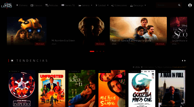 cinelatino.net