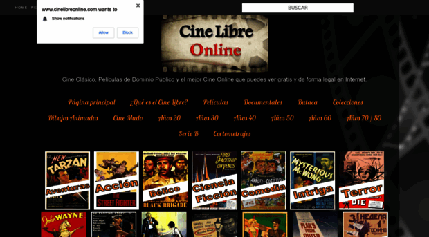 cinelibreonline.com