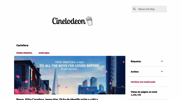 cinelodeon.com