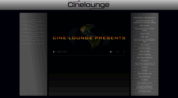 cinelounge.ch