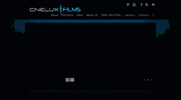 cineluxfilms.com