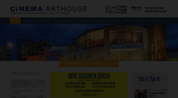 cinema-arthouse.de