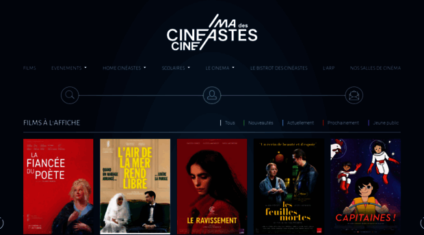 cinema-des-cineastes.fr