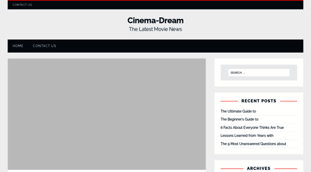 cinema-dream.info