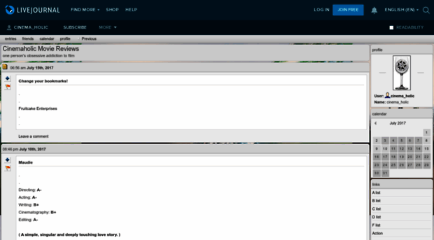 cinema-holic.livejournal.com