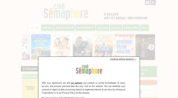 cinema-semaphore.fr