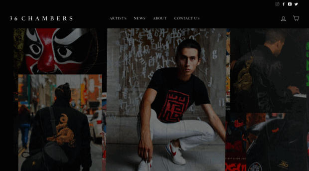 cinema.36chambers.com