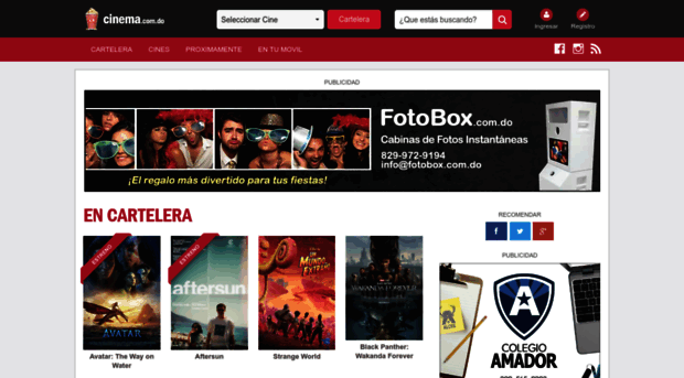 cinema.com.do