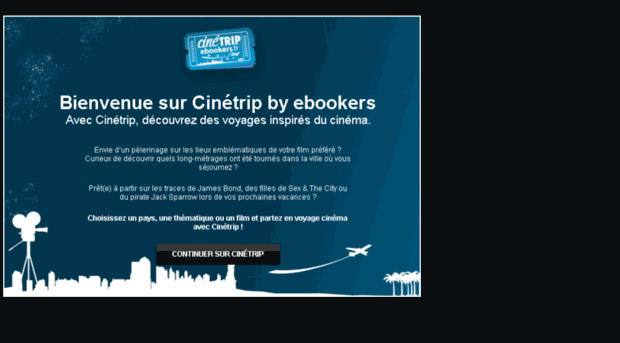 cinema.ebookers.fr