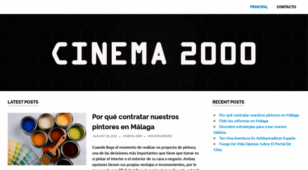 cinema2000.es