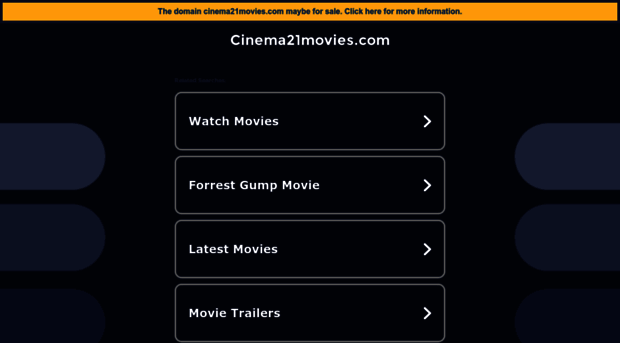 cinema21movies.com