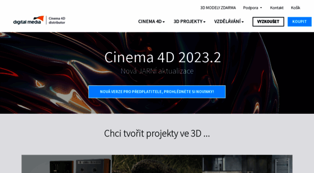 cinema4d.cz