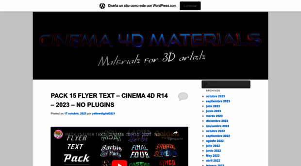 cinema4dmaterials.wordpress.com