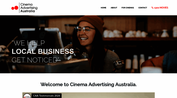 cinemaadvertising.net.au