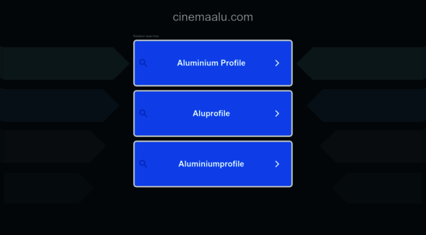 cinemaalu.com