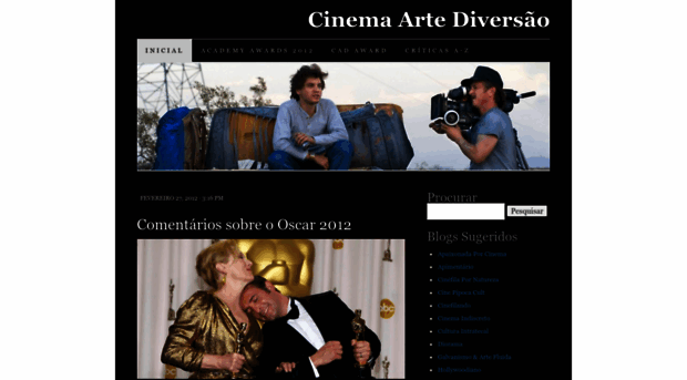 cinemaartediversao.wordpress.com