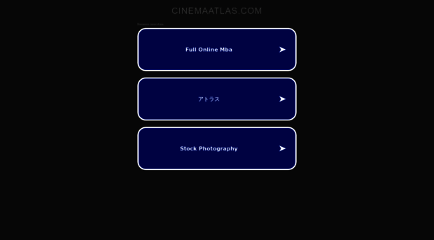 cinemaatlas.com