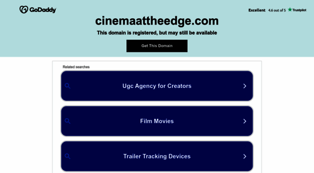 cinemaattheedge.com