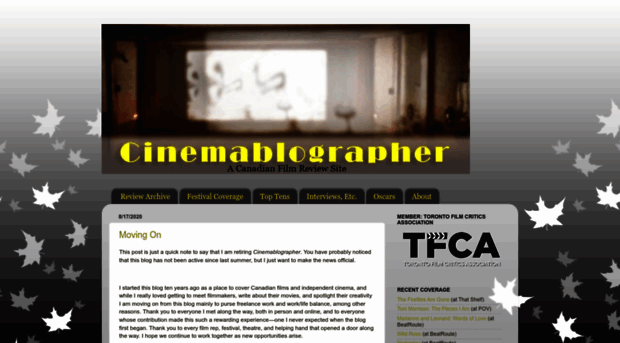 cinemablographer.com