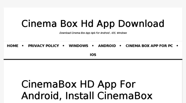 cinemaboxhdappdownloads.com