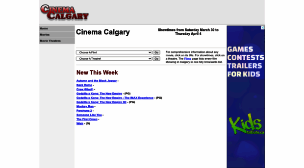 cinemacalgary.com