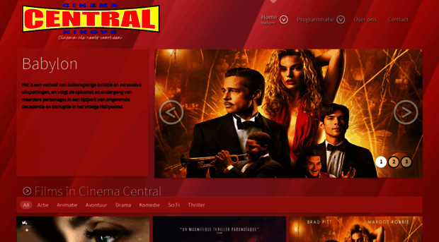 cinemacentral.be