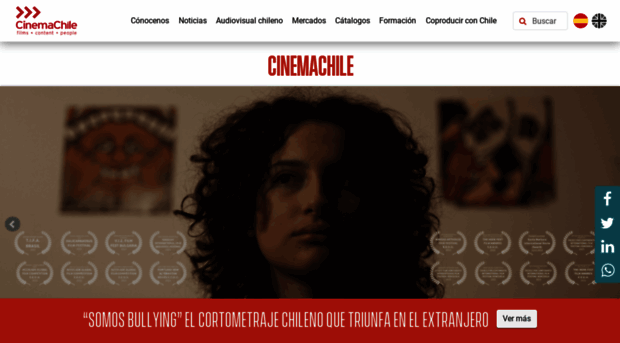 cinemachile.cl