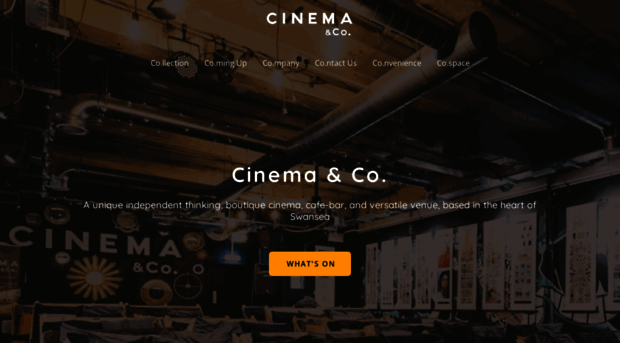 cinemaco.co.uk